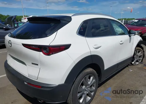 2025 Mazda Cx-30 2.5 S Preferred Package из США, поврежденный, VIN 3MVDMBCM6SM781993